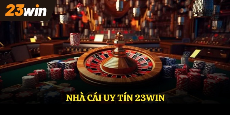 Nhà cái uy tín 23WIN
